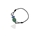 2703 - PULSERA PIÑA ``ALISHA´´ - Imagen 2