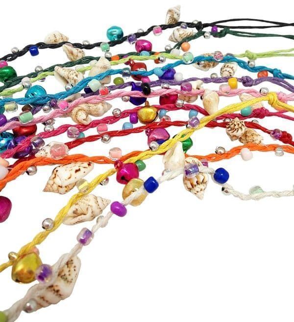 2707 - PULSERA ``CASCABELES´´ - Imagen 2