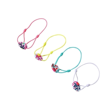 2716 - PULSERA CARACOLA COLORES - Imagen 1
