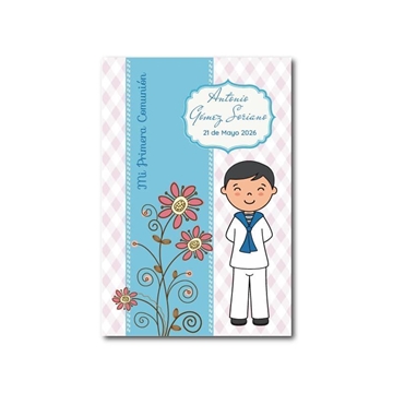 502416- ESTAMPA 1ª Comunión - Imagen 1