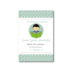 502439- ESTAMPA 1ª Comunión - Imagen 1