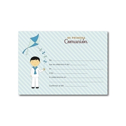 542403_ INVITACIÓN 1ª Comunión - Imagen 1