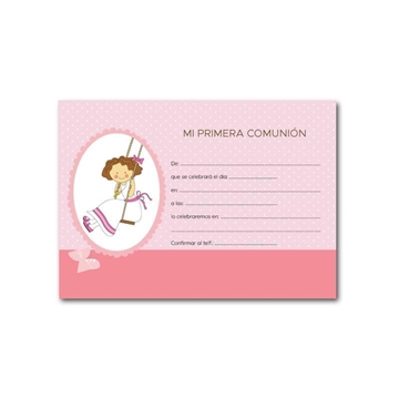 542408- INVITACIÓN 1ª Comunión - Imagen 2