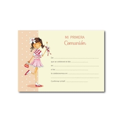 542433- INVITACIÓN 1ª Comunión - Imagen 2