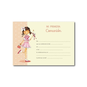 542433- INVITACIÓN 1ª Comunión - Imagen 2