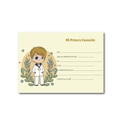542435- INVITACIÓN 1ª Comunión - Imagen 2