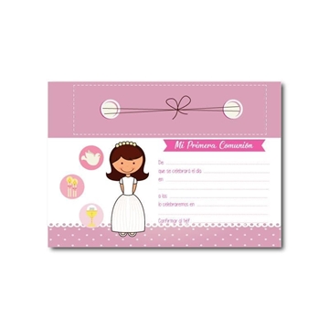 542462- INVITACIÓN 1ª Comunión - Imagen 2