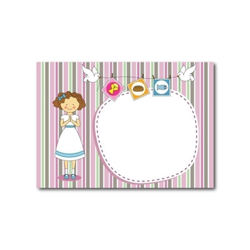 542463- INVITACIÓN 1ª Comunión - Imagen 1