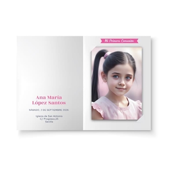 562421-PORTAFOTO 1ª Comunión - Imagen 2