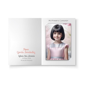 562427- PORTAFOTO 1ª Comunión - Imagen 2