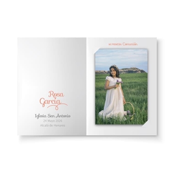 562433- PORTAFOTO 1ª Comunión - Imagen 2