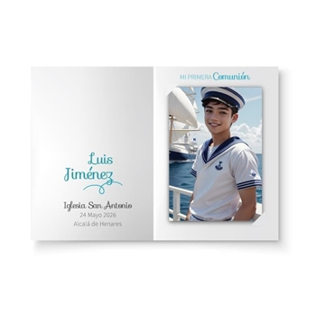 562434- PORTAFOTO 1ª Comunión - Imagen 2