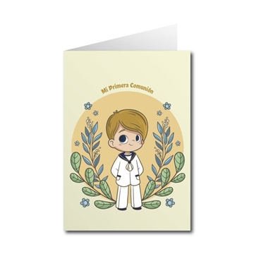 562435- PORTAFOTO 1ª Comunión - Imagen 1