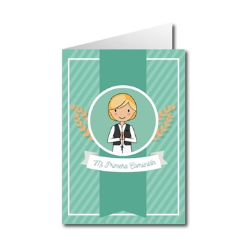 562460- PORTAFOTO 1ª Comunión - Imagen 1