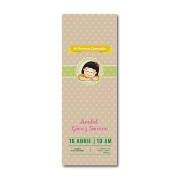 582410- PUNTO DE LIBRO 1ª Comunión - Imagen 1