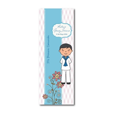 582416- PUNTO DE LIBRO 1ª Comunión - Imagen 1