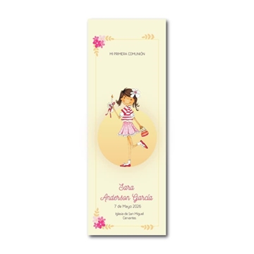 582440- PUNTO DE LIBRO 1ª Comunión - Imagen 1