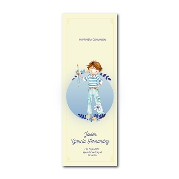 582441- PUNTO DE LIBRO 1ª Comunión - Imagen 1