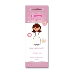 582462- PUNTO DE LIBRO 1ª Comunión - Imagen 1