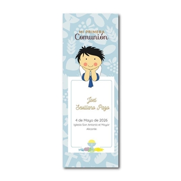 582464- PUNTO DE LIBRO 1ª Comunión - Imagen 1