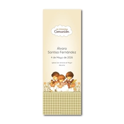 582471- PUNTO DE LIBRO 1ª Comunión - Imagen 1