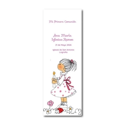 582473- PUNTO DE LIBRO 1ª Comunión - Imagen 1