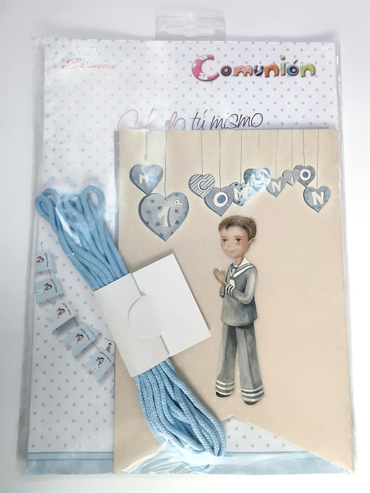 Banderolas 1ª Comunión - Imagen 1