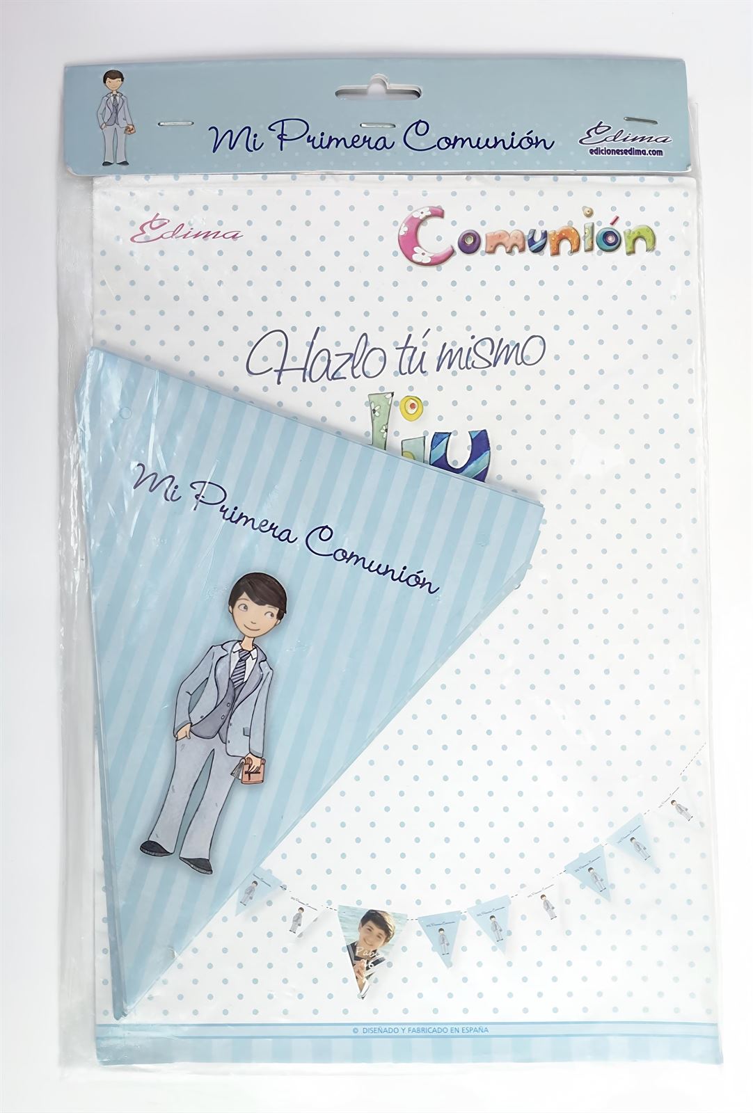 Banderolas 1ª Comunión - Imagen 1