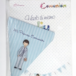 Banderolas 1ª Comunión - Imagen 1