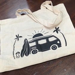 Bolsa de tela personalizada - Imagen 1
