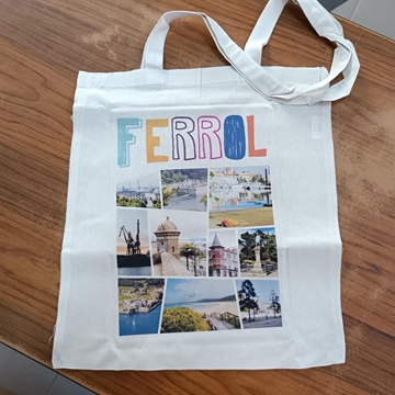 Bolsa de tela - Imagen 1