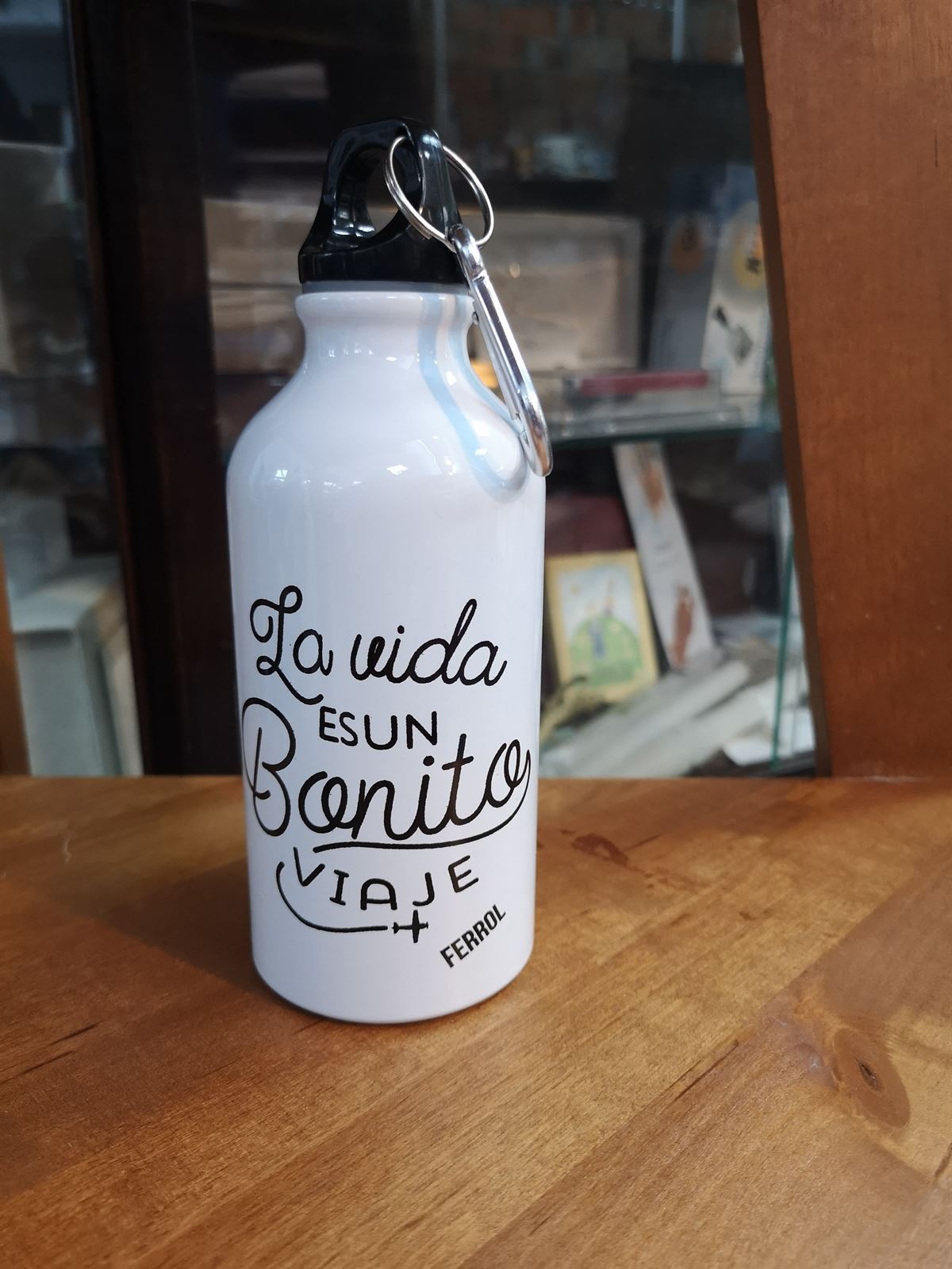 Botella personalizada - Imagen 1