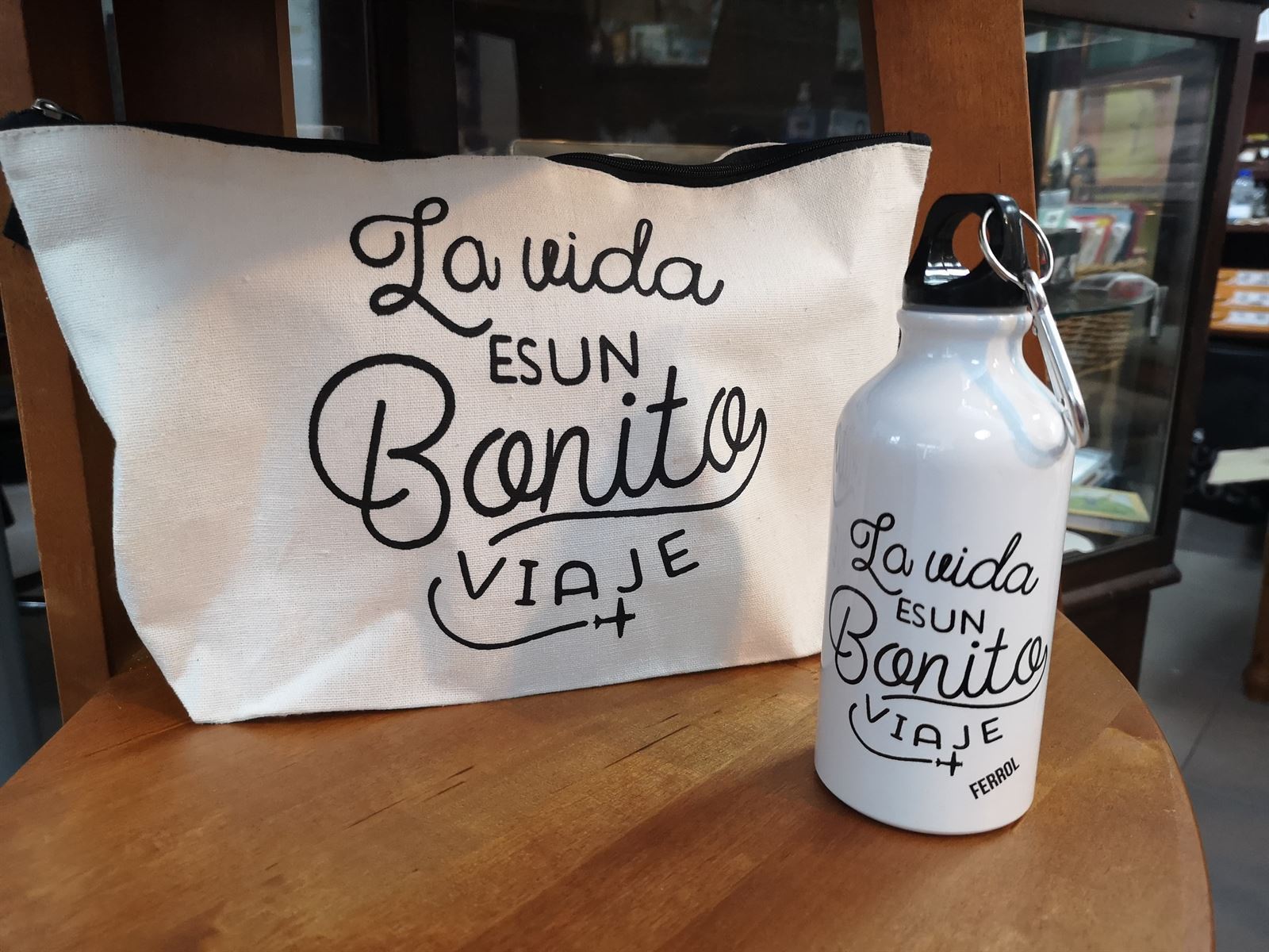 Botella personalizada - Imagen 2