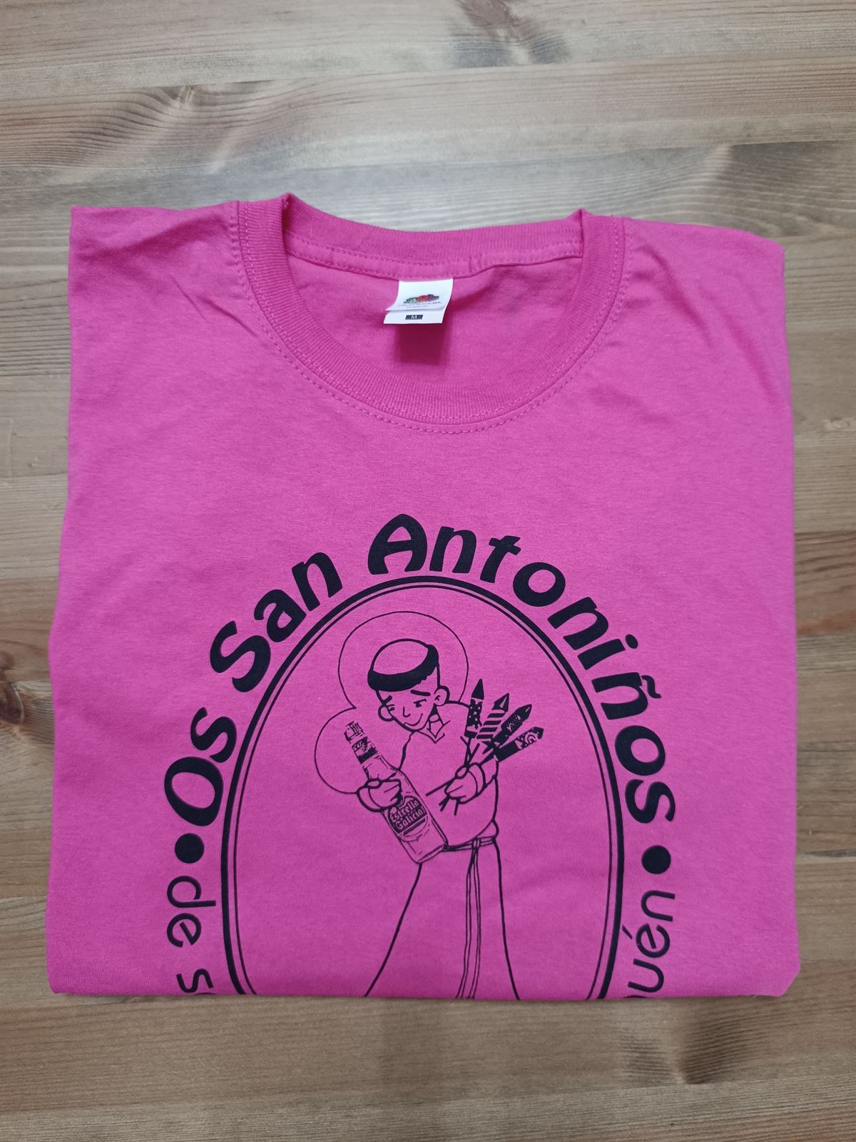 Camisetas personalizadas - Imagen 1