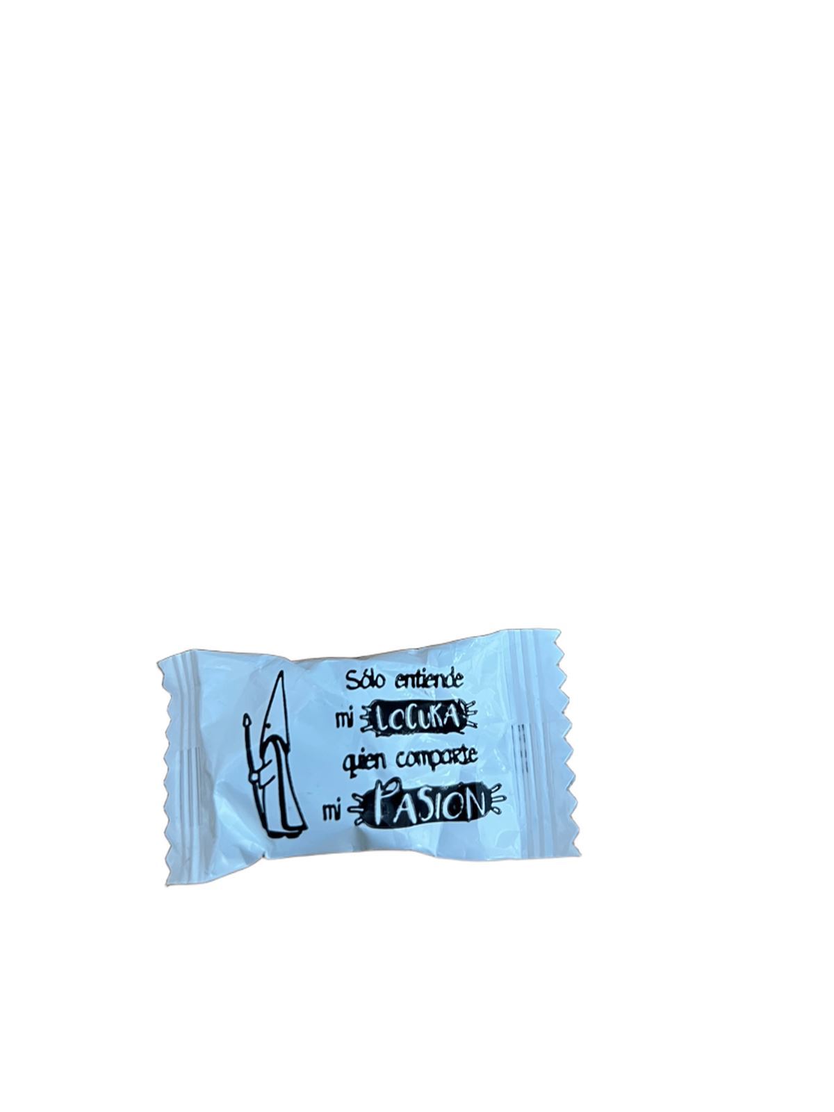 Caramelos personalizados - Imagen 1