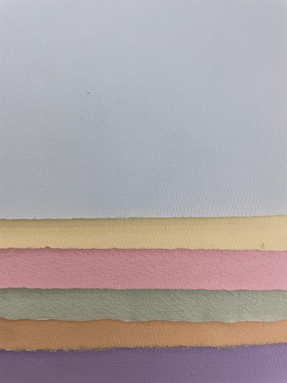 Colores para sobres de algodón - Imagen 1