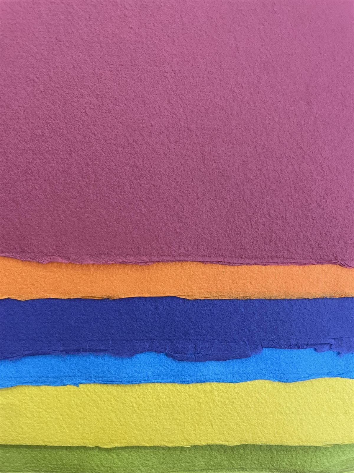 Colores para sobres de algodón - Imagen 1
