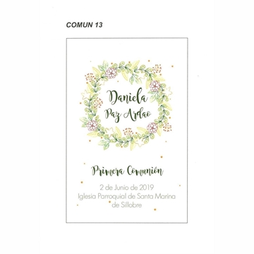 COMUN 13 - Recordatorio - Imagen 1