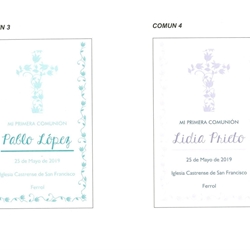 COMUN 3 - COMUN 4 - Recordatorio - Imagen 1