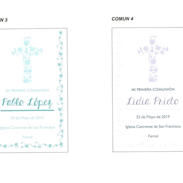 COMUN 3 - COMUN 4 - Recordatorio - Imagen 1