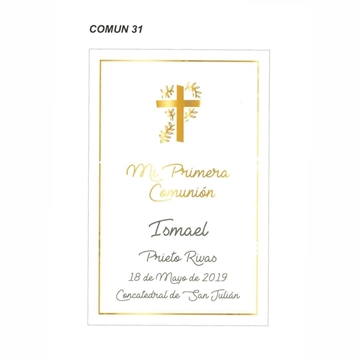 COMUN 31 - Recordatorio - Imagen 1