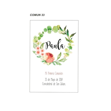 COMUN 33 - Recordatorio - Imagen 1