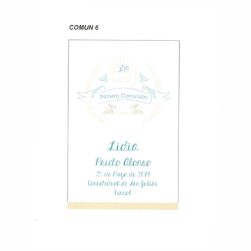 COMUN 6 - Recordatorio - Imagen 1