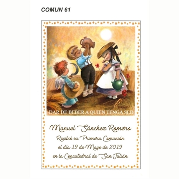 COMUN 61 - Recordatorio - Imagen 1