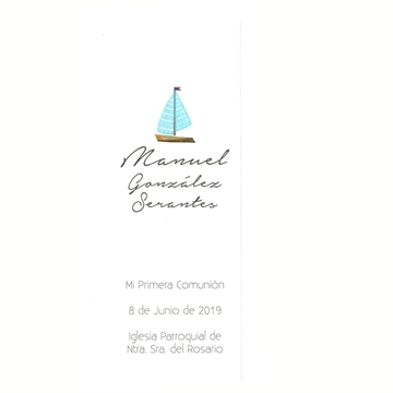 COMUN 64 - Marcapáginas - Imagen 1