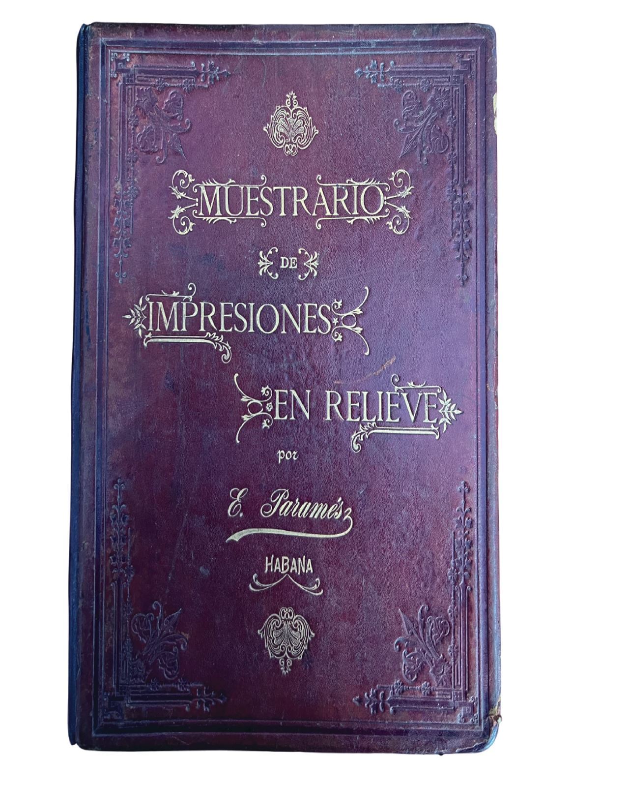 Encuadernación artesanal - Imagen 1