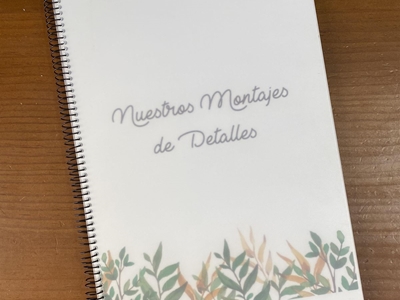 ENCUADERNACIÓN