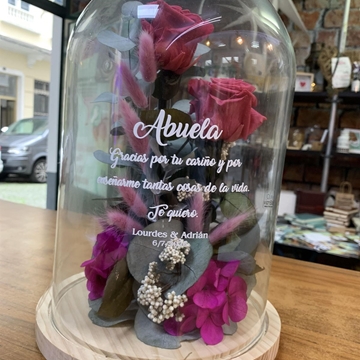 Flor seca - Imagen 1