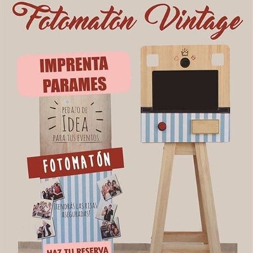 FOTOMATÓN - Imagen 1