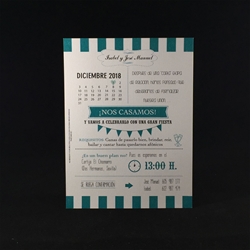 Invitación 1812C - Imagen 2